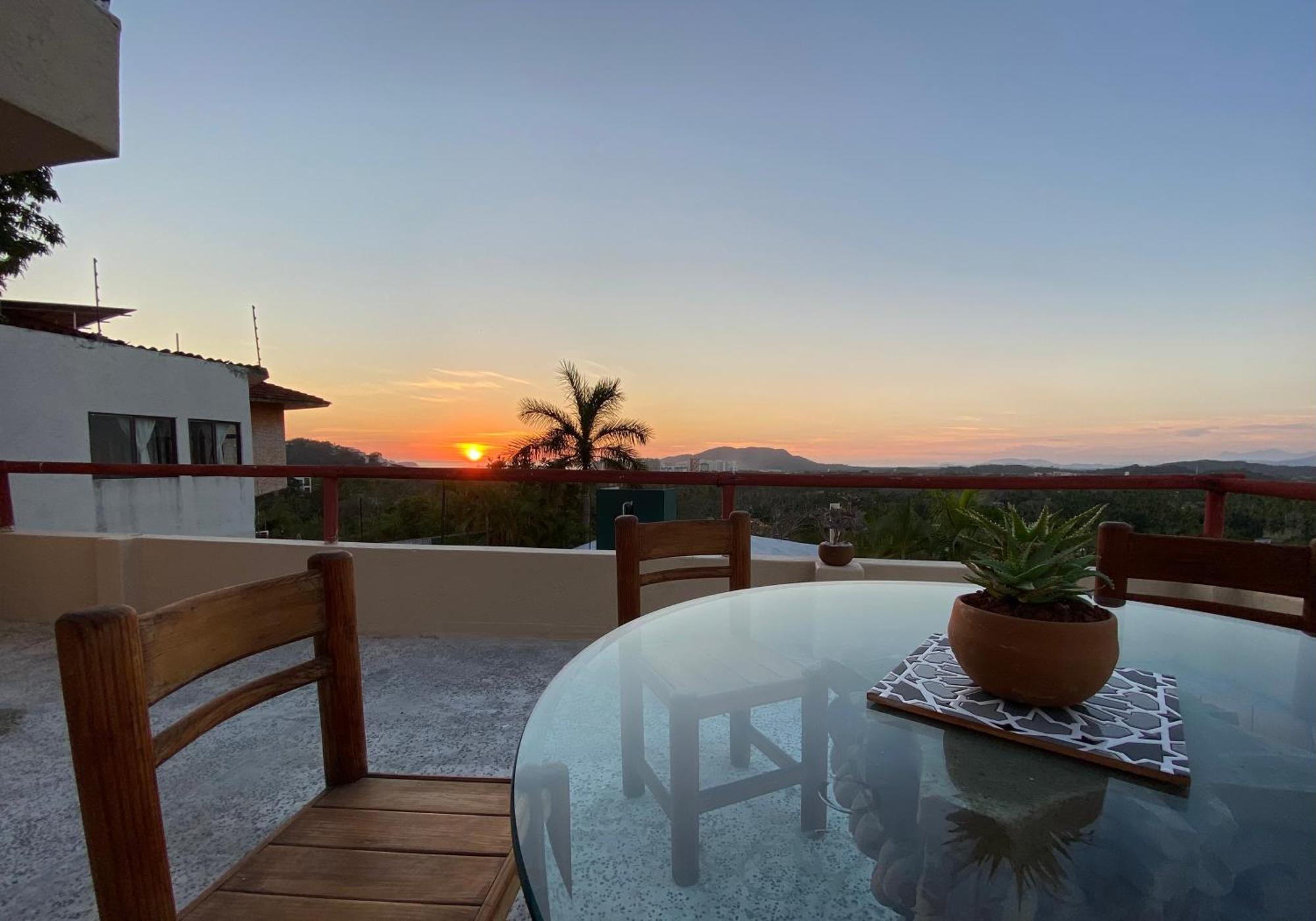 Vistas A Las Montanas Y Al Mar I Condominio Las Calandrias I Alberca I Wi-Fi Ixtapa (Guerrero) Kültér fotó