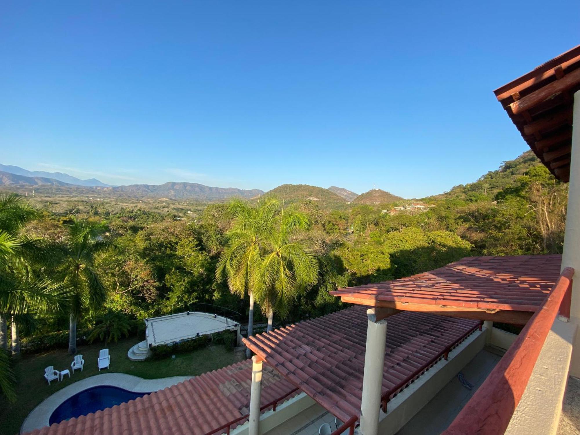 Vistas A Las Montanas Y Al Mar I Condominio Las Calandrias I Alberca I Wi-Fi Ixtapa (Guerrero) Kültér fotó