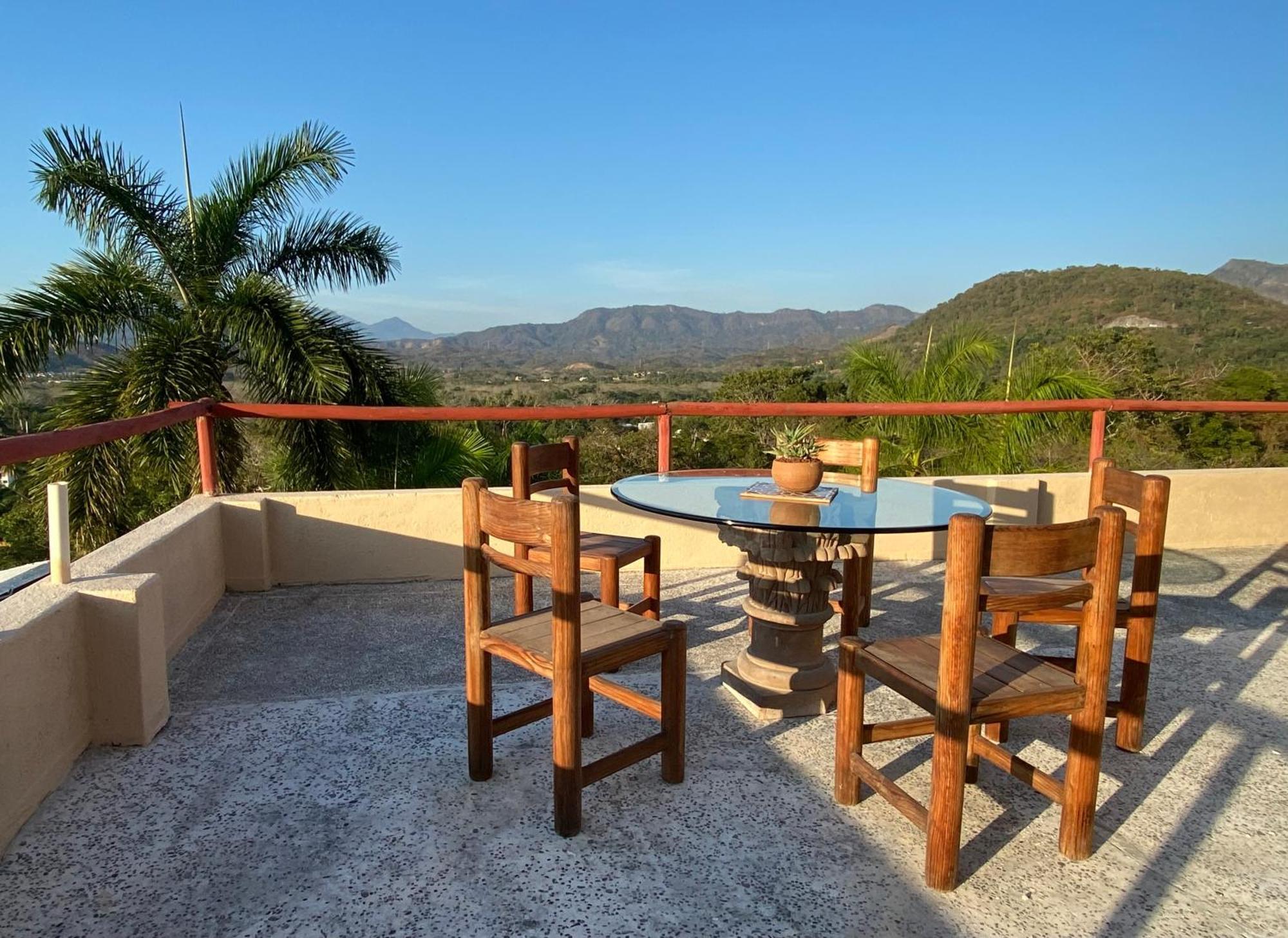 Vistas A Las Montanas Y Al Mar I Condominio Las Calandrias I Alberca I Wi-Fi Ixtapa (Guerrero) Kültér fotó