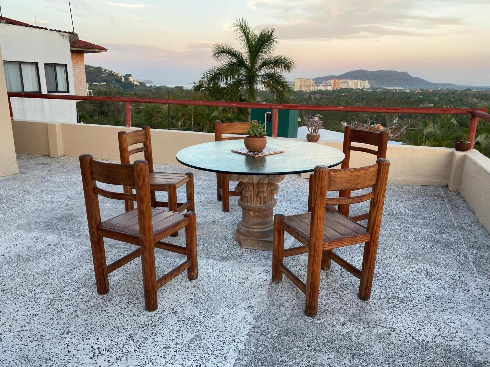 Vistas A Las Montanas Y Al Mar I Condominio Las Calandrias I Alberca I Wi-Fi Ixtapa (Guerrero) Kültér fotó