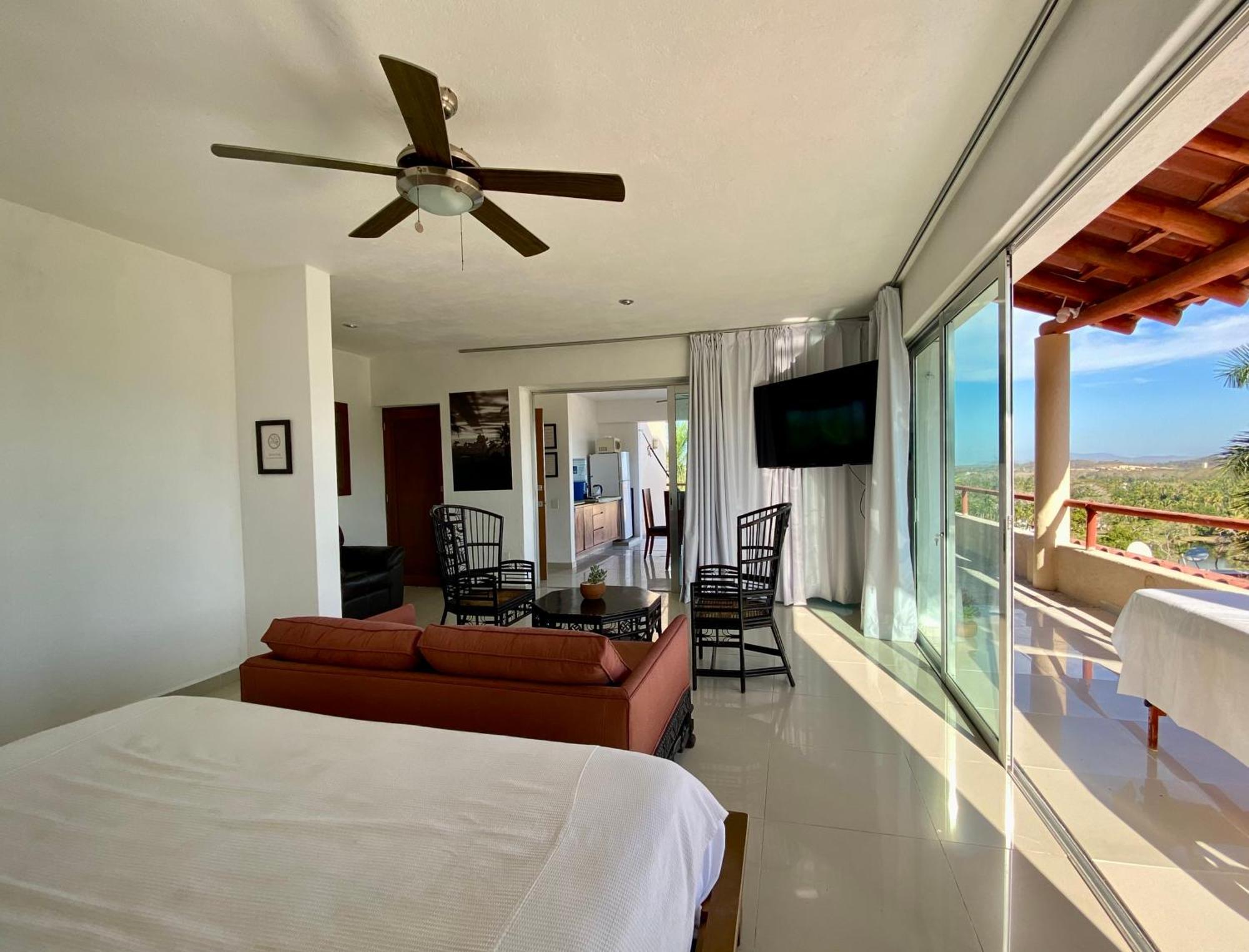 Vistas A Las Montanas Y Al Mar I Condominio Las Calandrias I Alberca I Wi-Fi Ixtapa (Guerrero) Kültér fotó