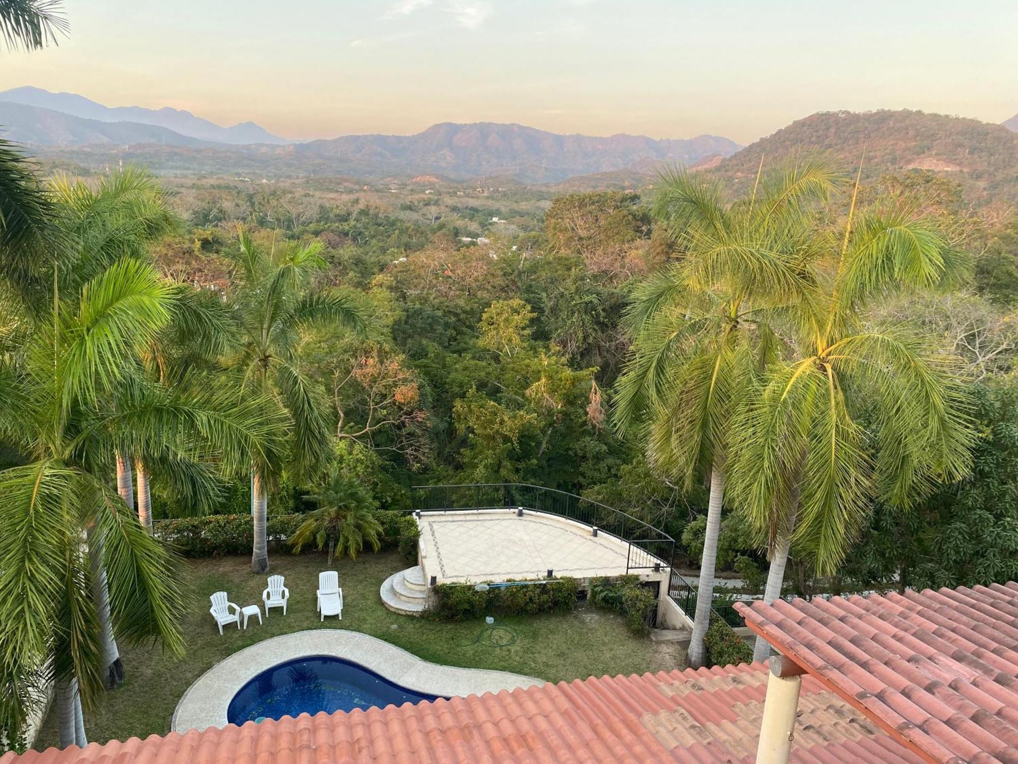 Vistas A Las Montanas Y Al Mar I Condominio Las Calandrias I Alberca I Wi-Fi Ixtapa (Guerrero) Kültér fotó